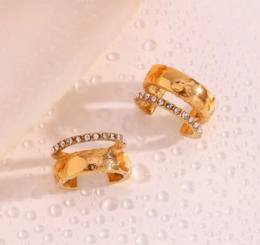 Earcuff Aura Cósmica - Richesse Jewels