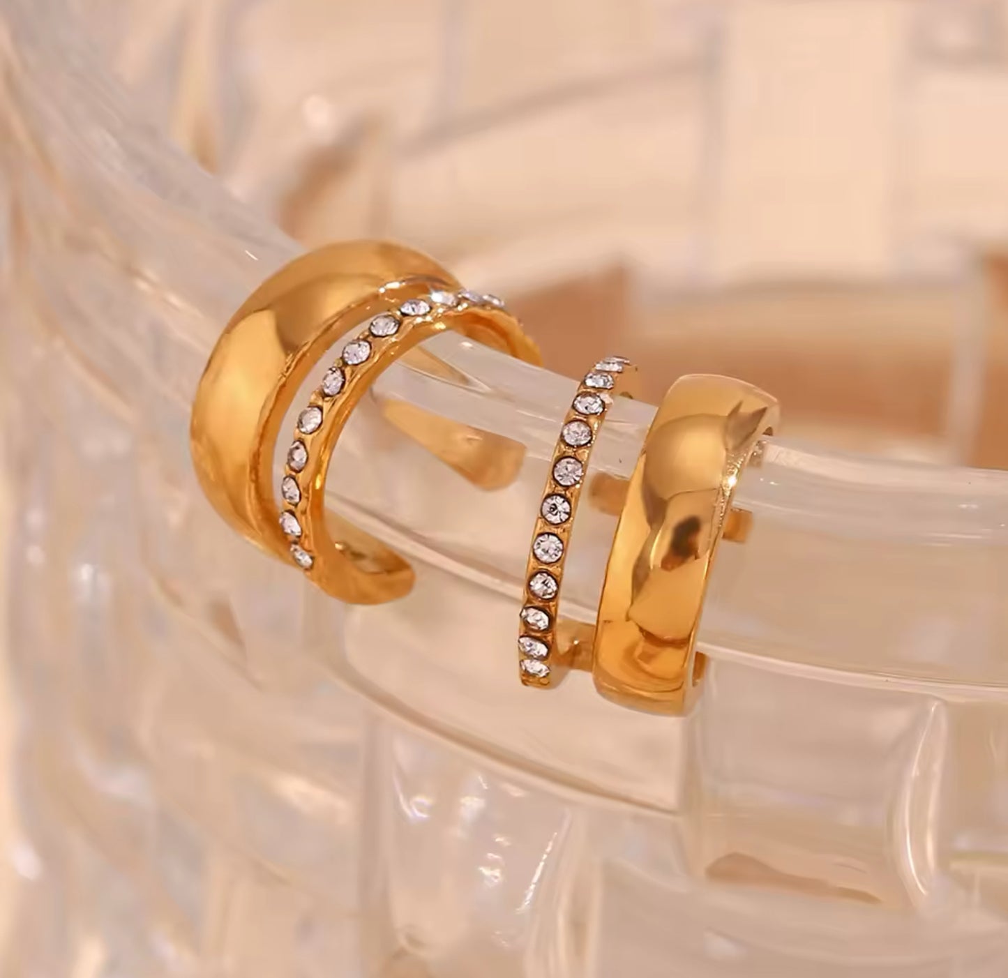 Earcuff Aura Cósmica - Richesse Jewels