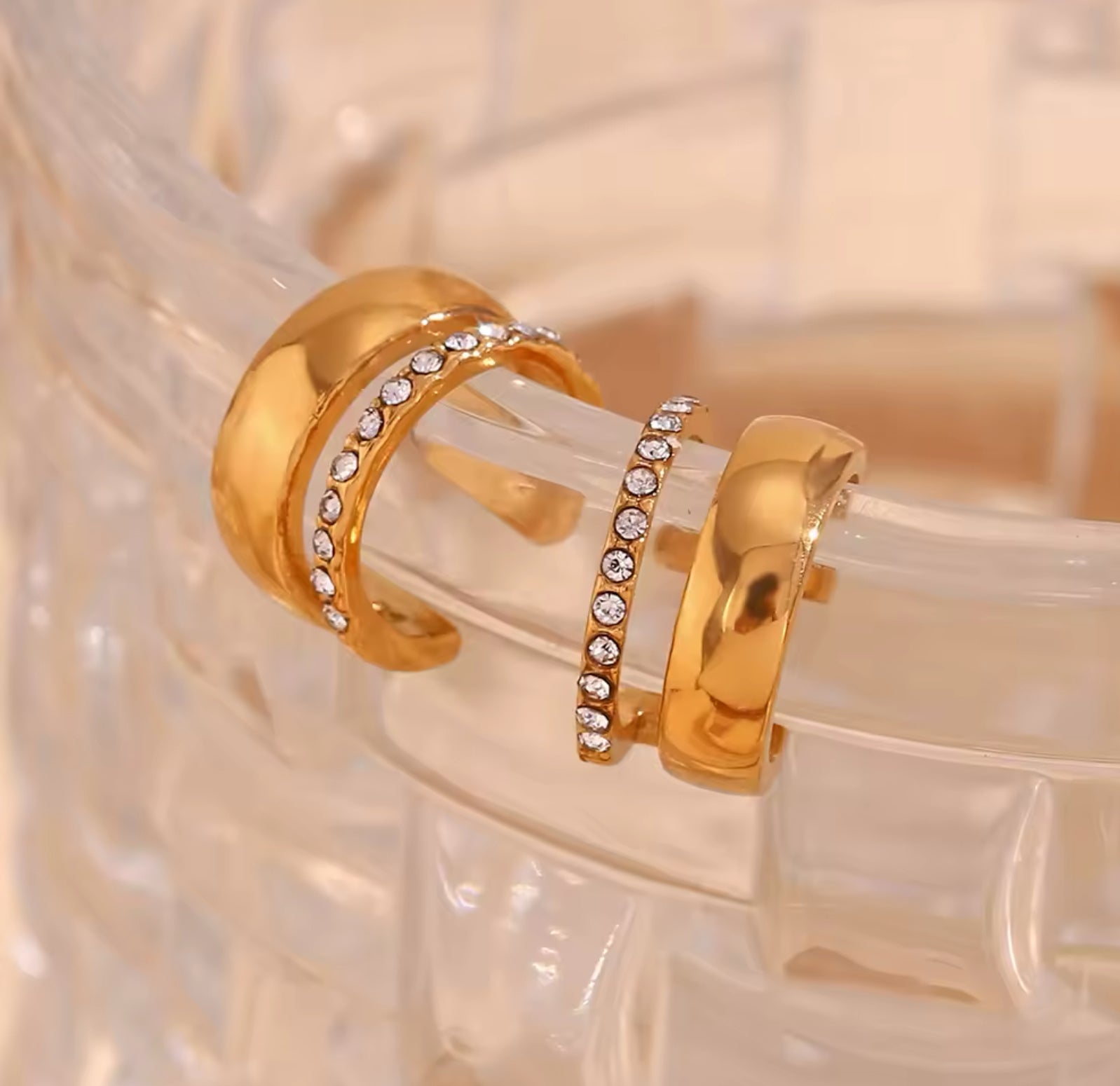 Earcuff Aura Cósmica - Richesse Jewels