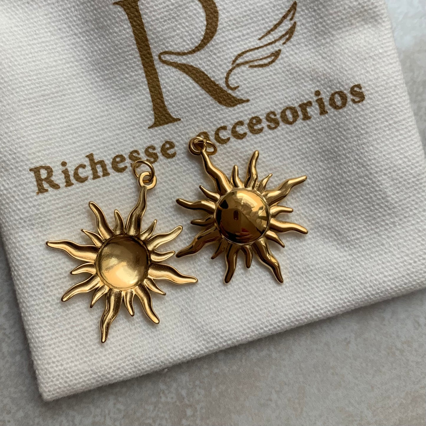 Rayos de sol - Richesse accesorios