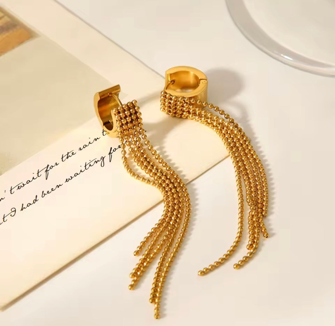 Flecos Chic Aretes - Richesse Jewels