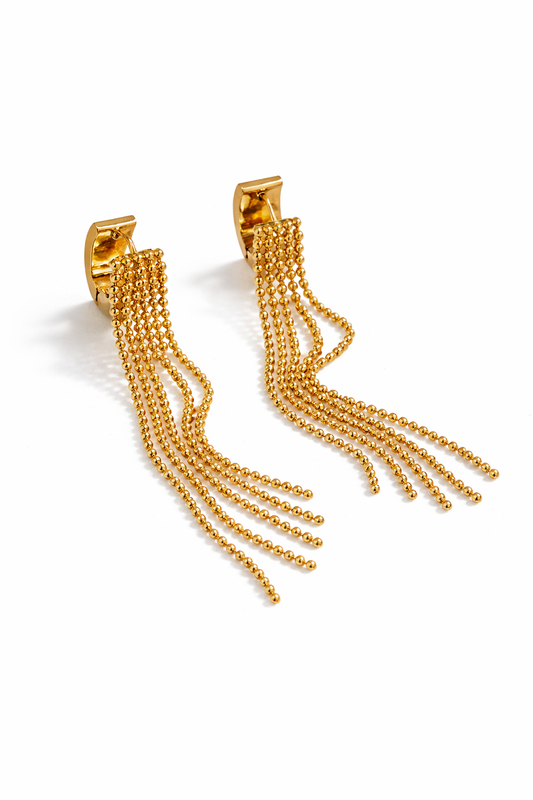 Flecos Chic Aretes - Richesse Jewels