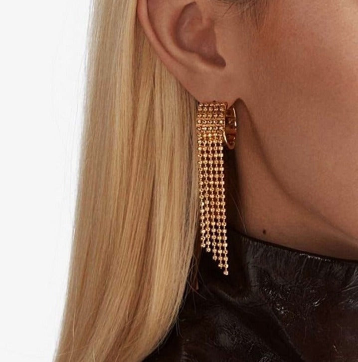 Flecos Chic Aretes - Richesse accesorios