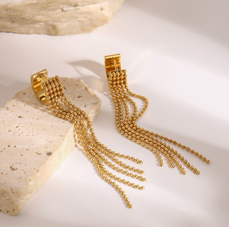 Flecos Chic Aretes - Richesse accesorios