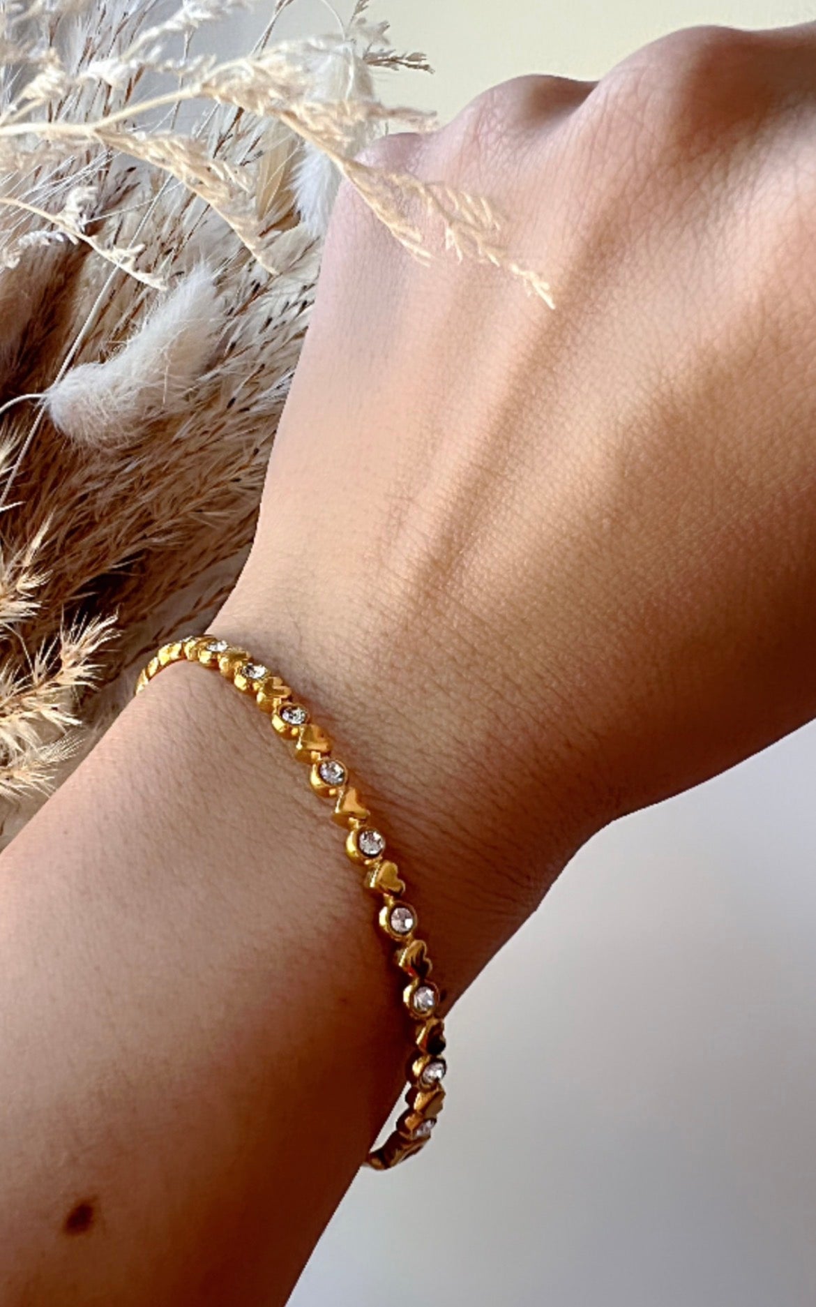 Lovely shine pulsera - Richesse Jewels