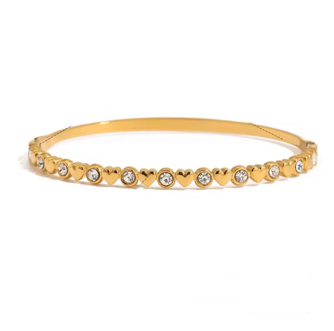 Lovely shine pulsera - Richesse Jewels