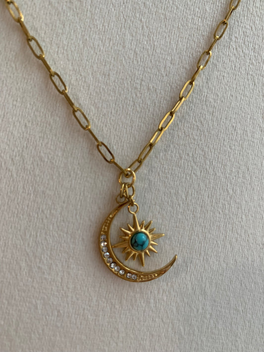 Luna & Estrellas 
Encuentro Celestial - Richesse Jewels