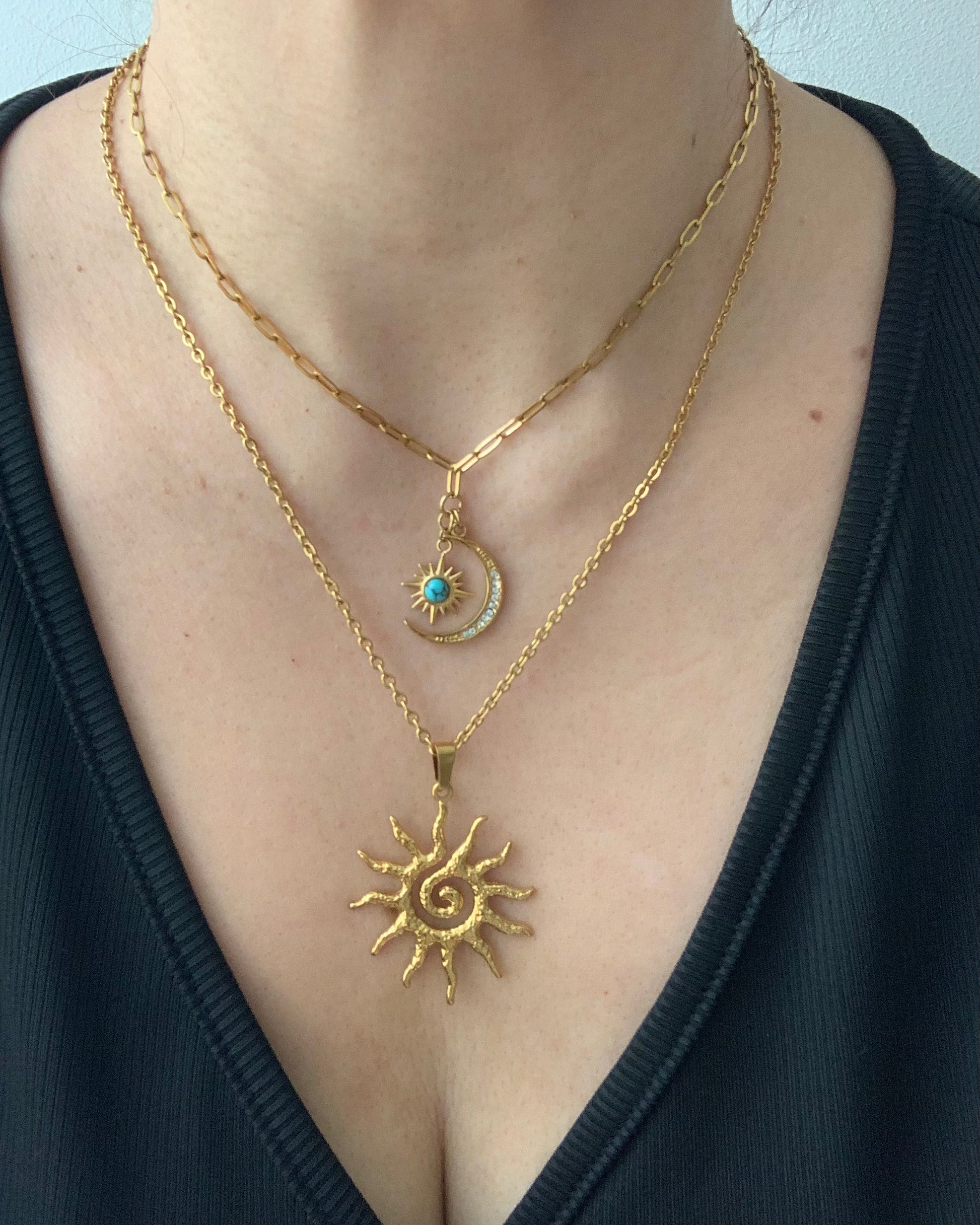 Luna & Estrellas 
Encuentro Celestial - Richesse Jewels
