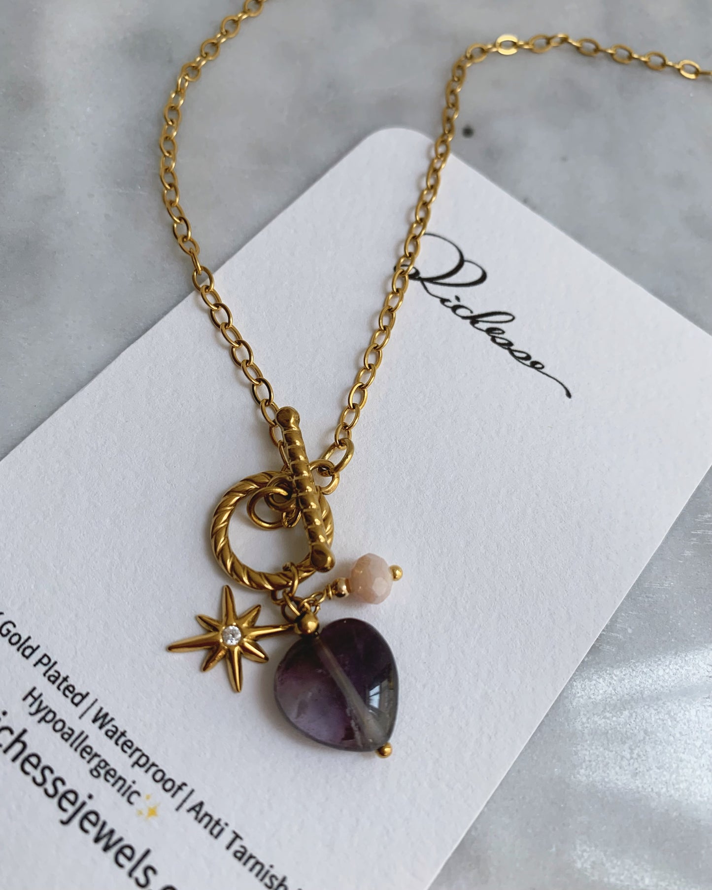 Luz del Alma - Richesse Jewels