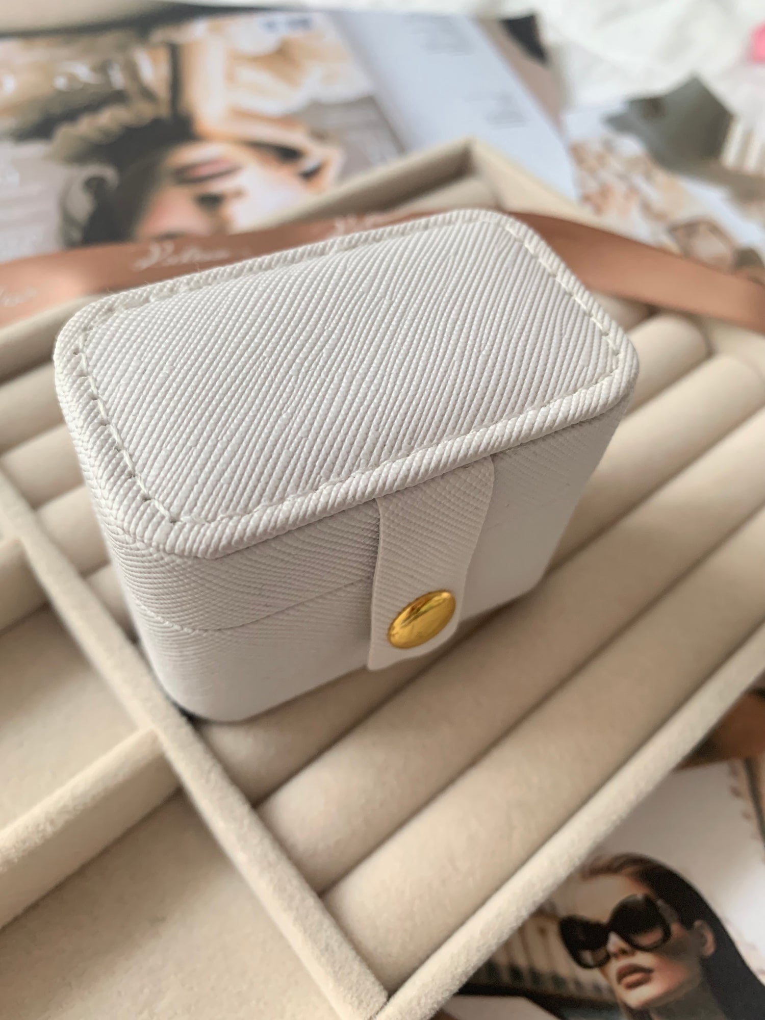 Mini Caja de joyas - Richesse Jewels