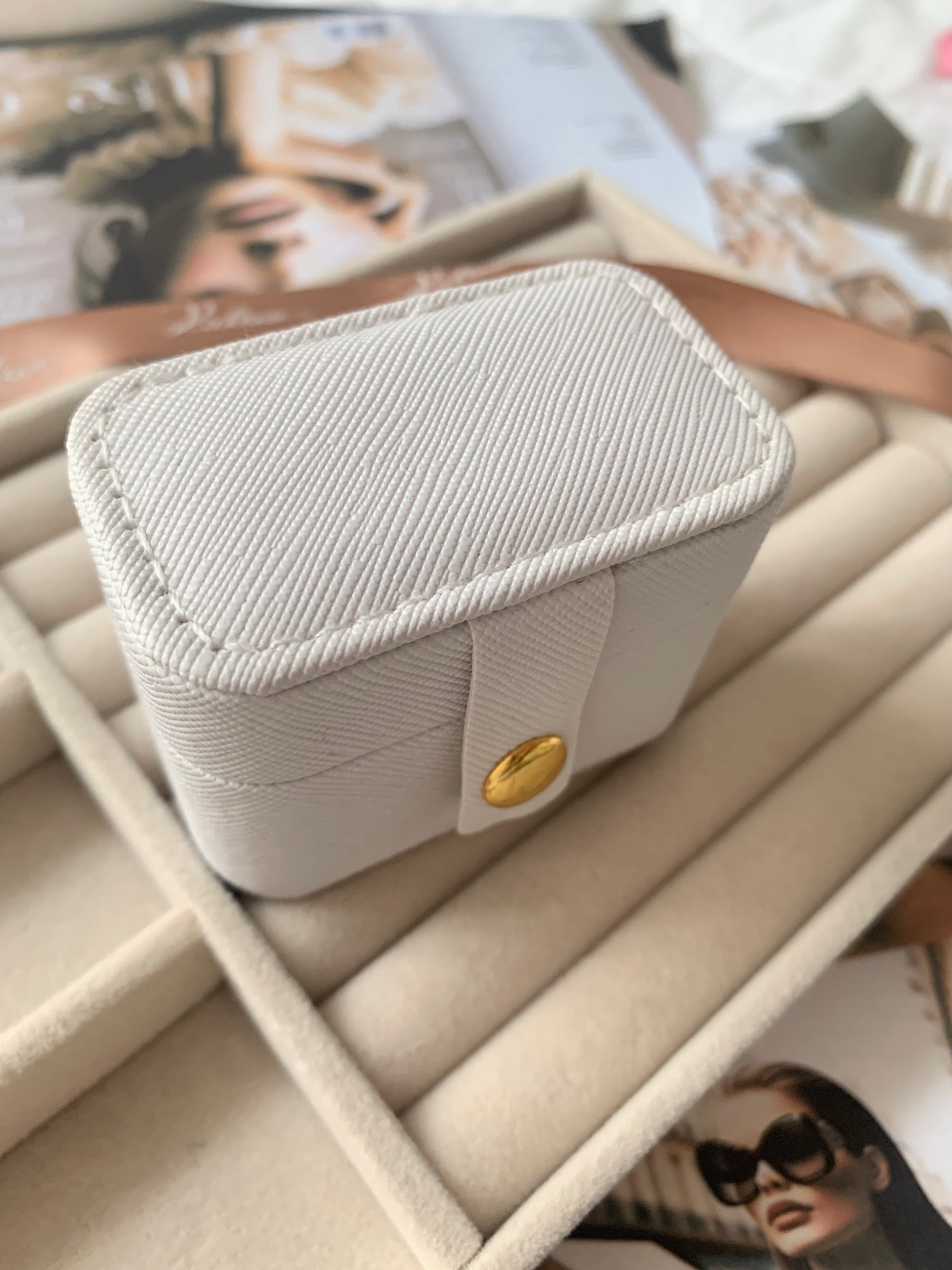 Mini Caja de joyas - Richesse Jewels