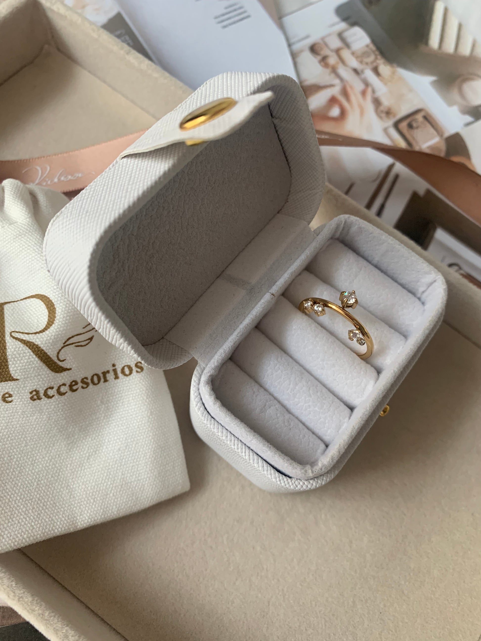 Mini Caja de joyas - Richesse Jewels