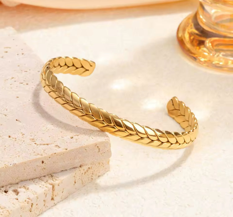 Pulsera Alas de Ángel Vihua - Richesse Jewels