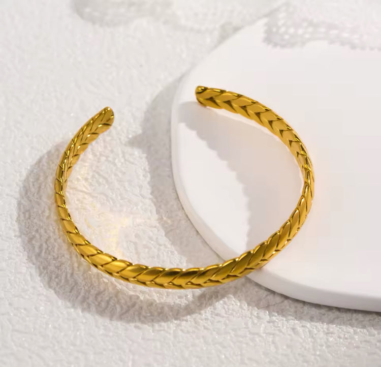 Pulsera Alas de Ángel Vihua - Richesse Jewels