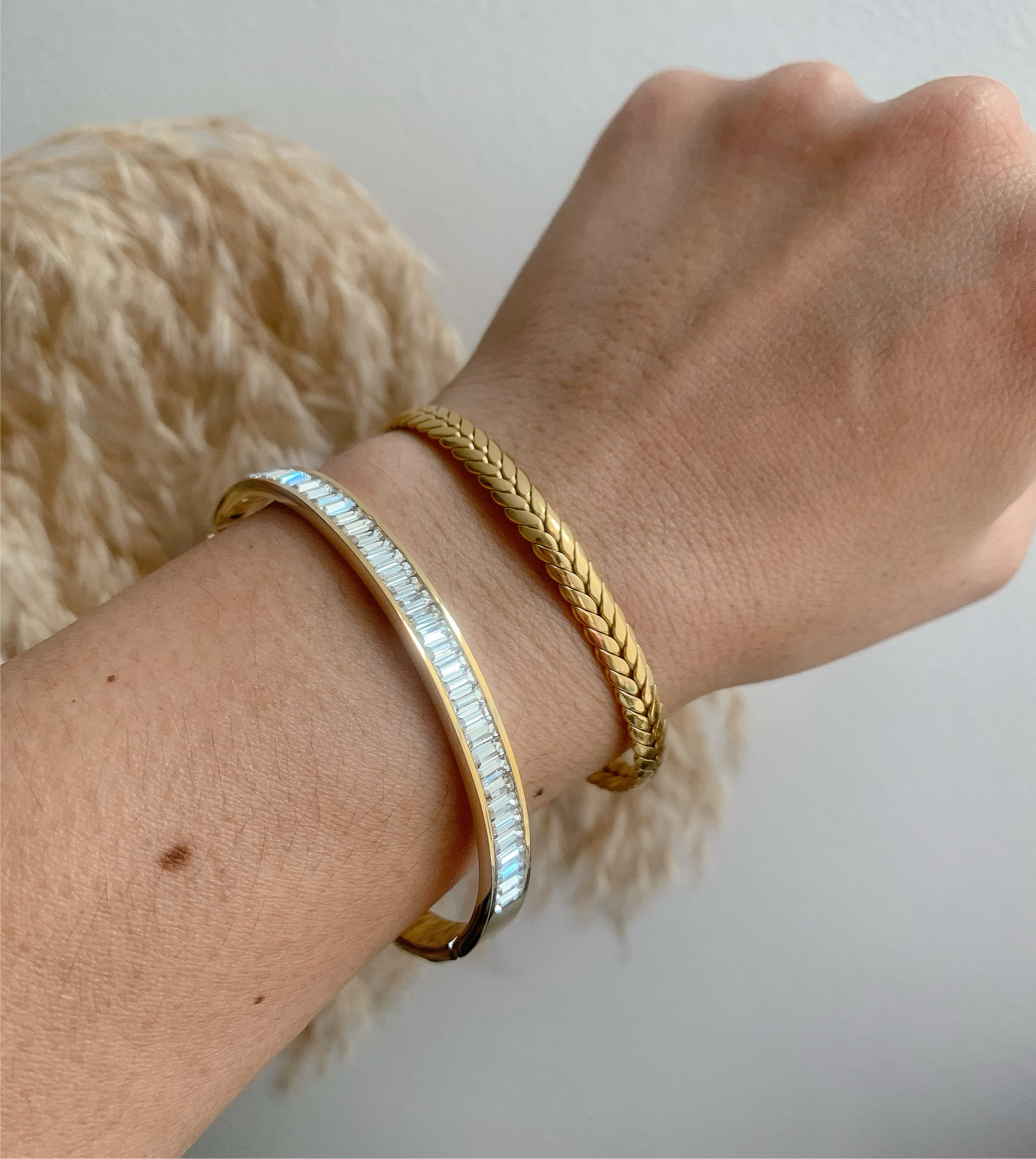 Pulsera Brillo Sagrado Vihua - Richesse Jewels