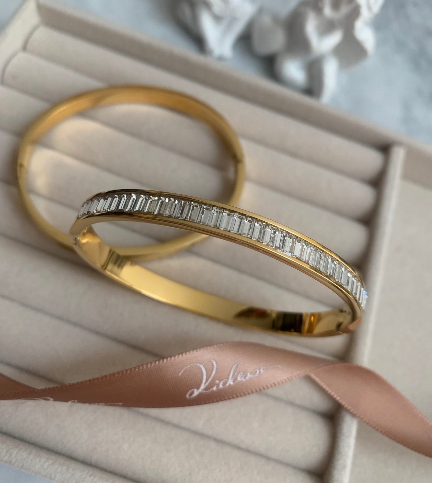 Pulsera Brillo Sagrado Vihua - Richesse Jewels