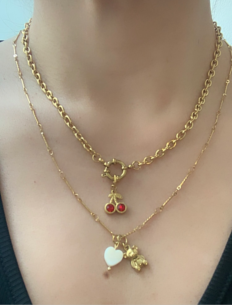 Susurros de Osito - Richesse Jewels