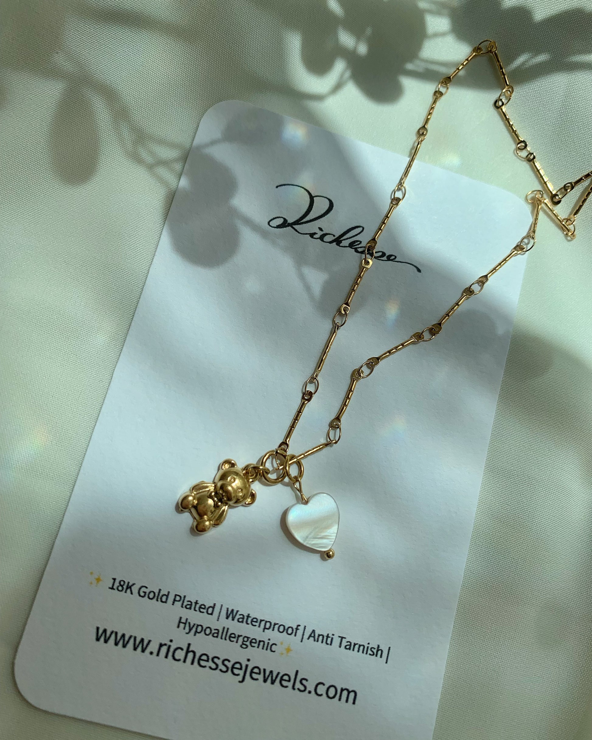 Susurros de Osito - Richesse Jewels
