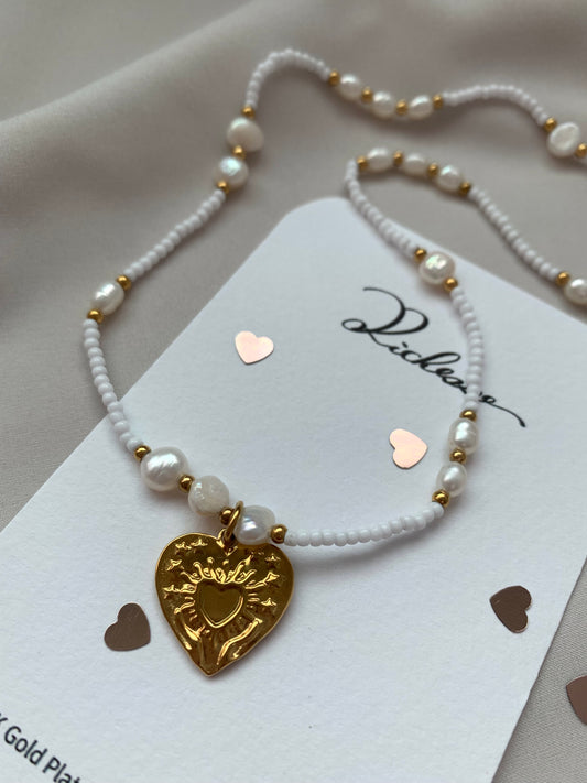 Tesoro en tus Manos Collar - Richesse accesorios