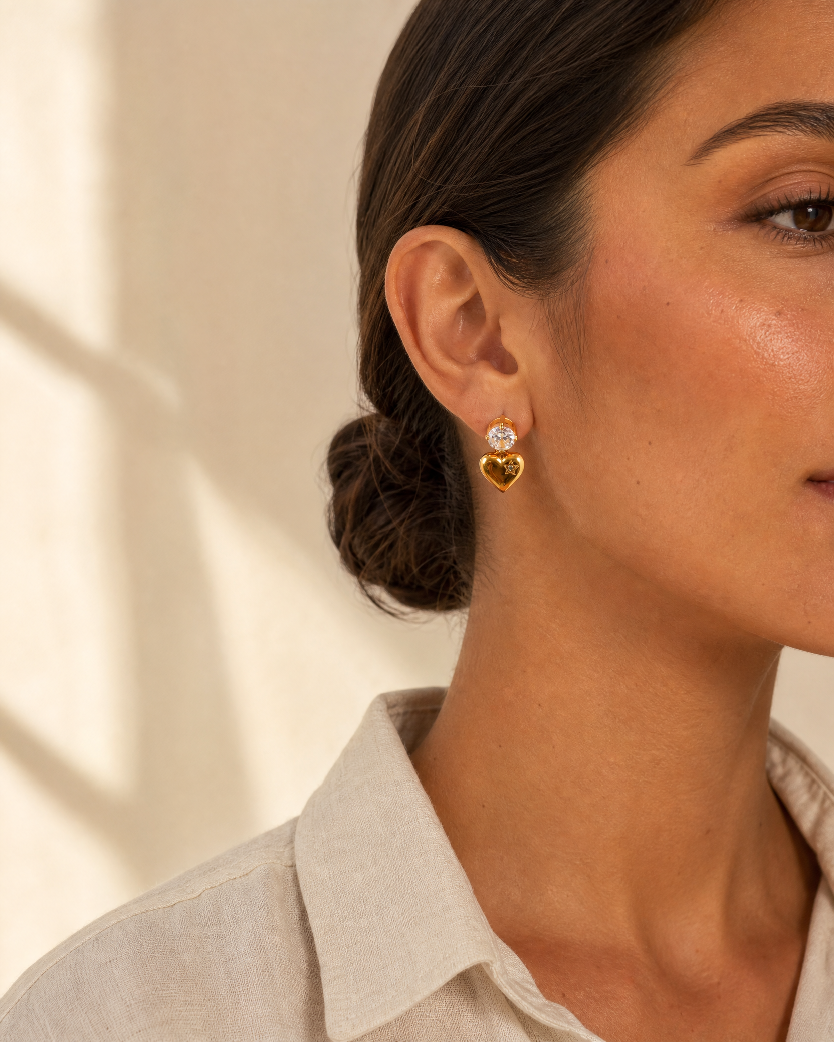 Aretes Richesse